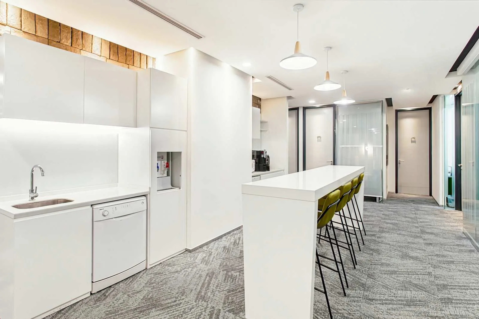 Regus SHENZHEN, New Times Plaza, Kitchen, Shenzhen