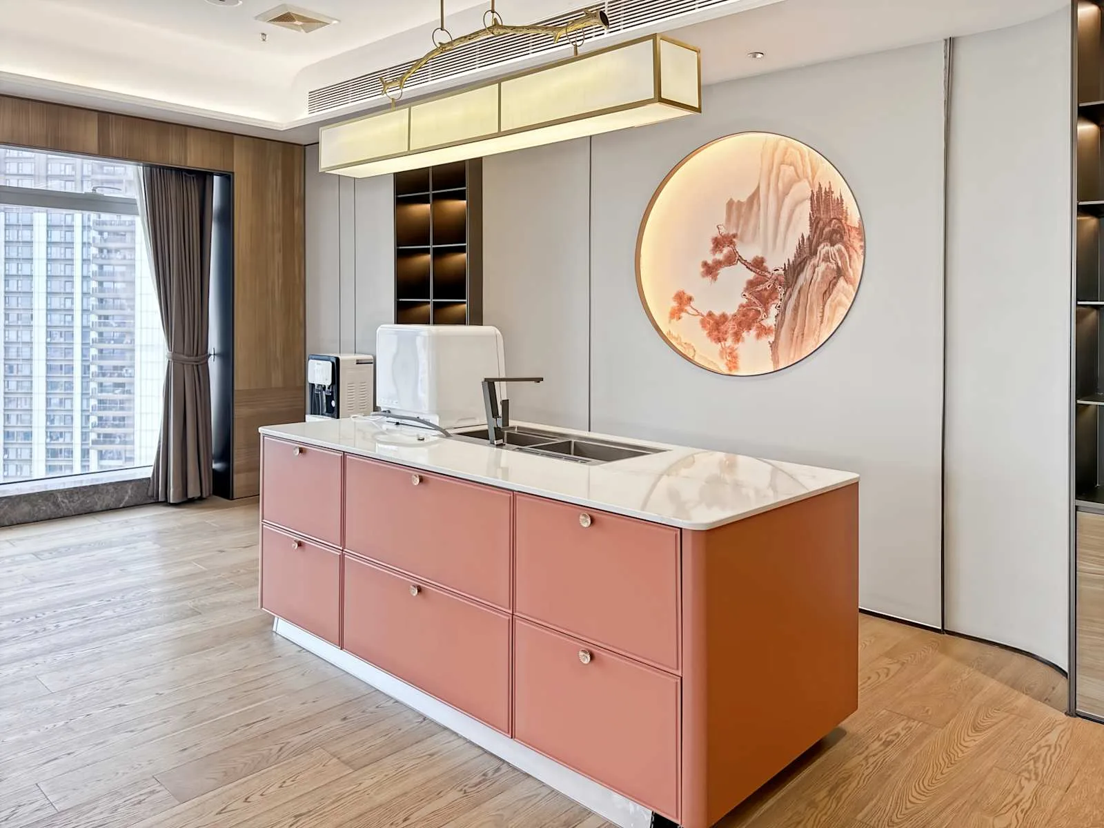 Regus Shenzhen, Qianhai HOP International, Kitchen, Shenzhen