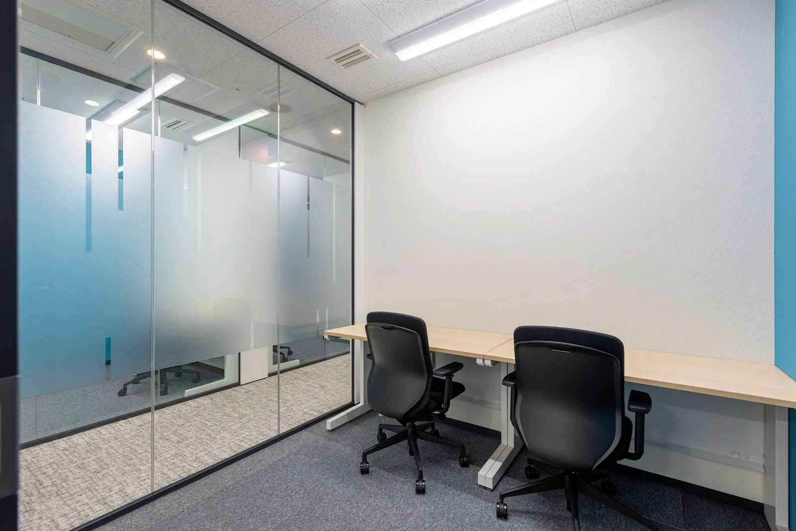 Regus Shizuoka, Hamamatsu Eki Kitaguchi、個室オフィス（2席）、Hamamatsu