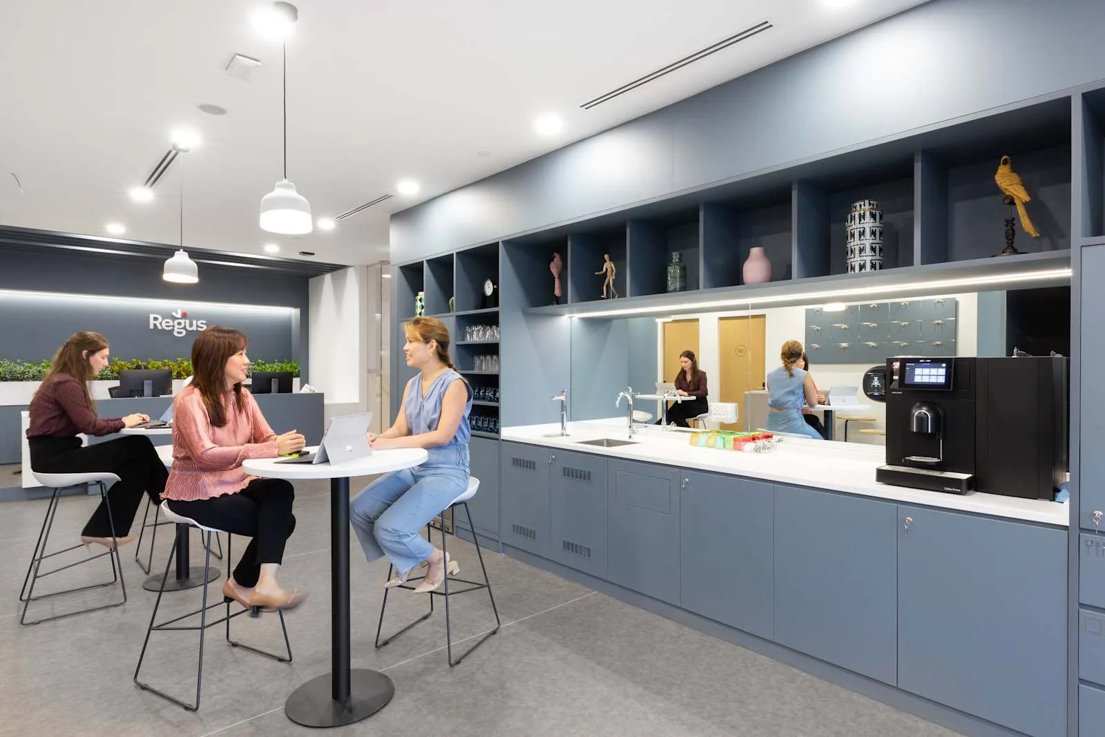 Regus Singapore, Hiap Hoe Building、厨房、新加坡