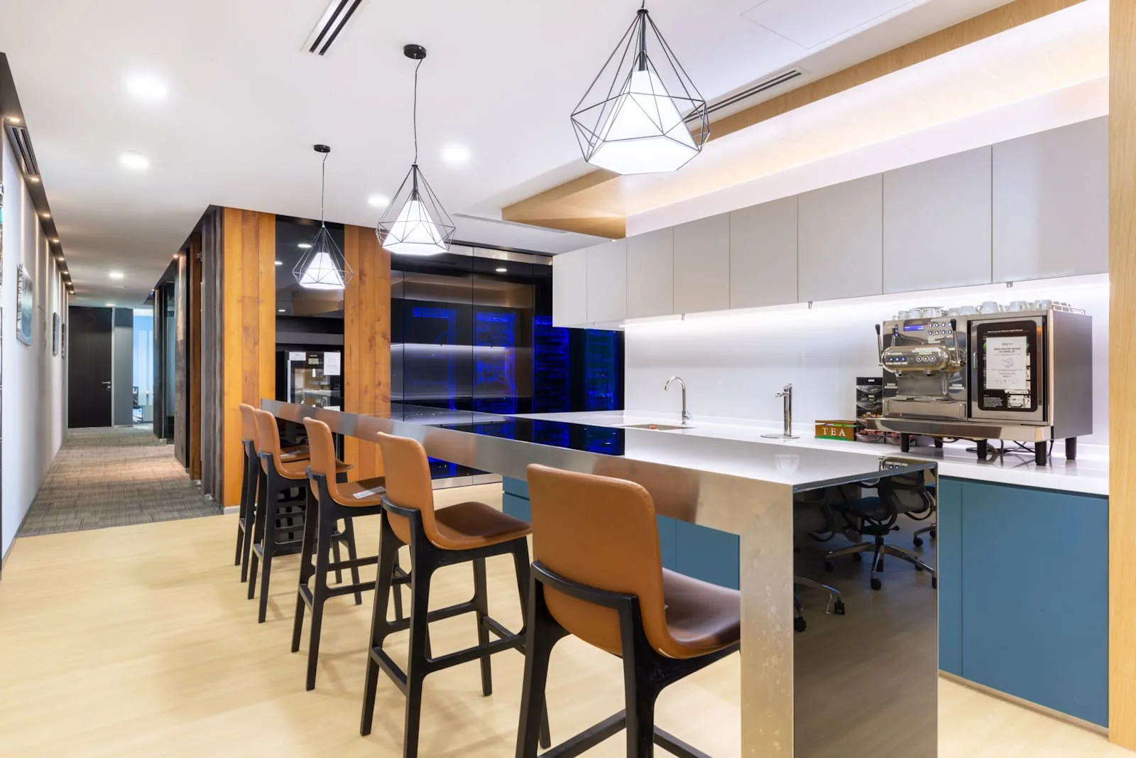 Regus Singapore, MBFC Tower 3、厨房、新加坡