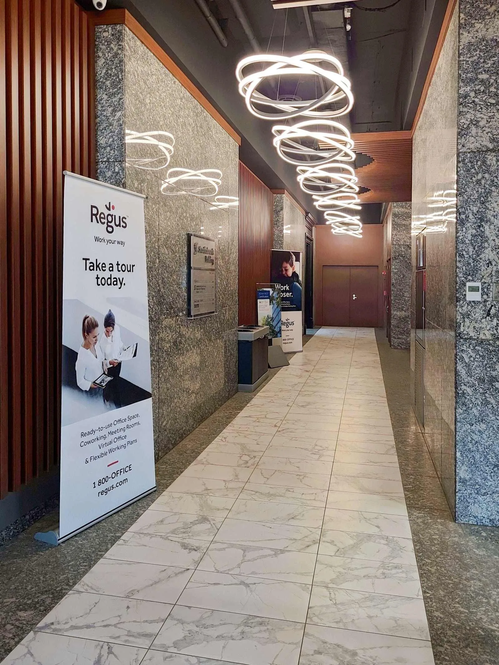 Regus SK, Saskatoon - Scotiabank Building, Saskatoon, SK, photo 5
