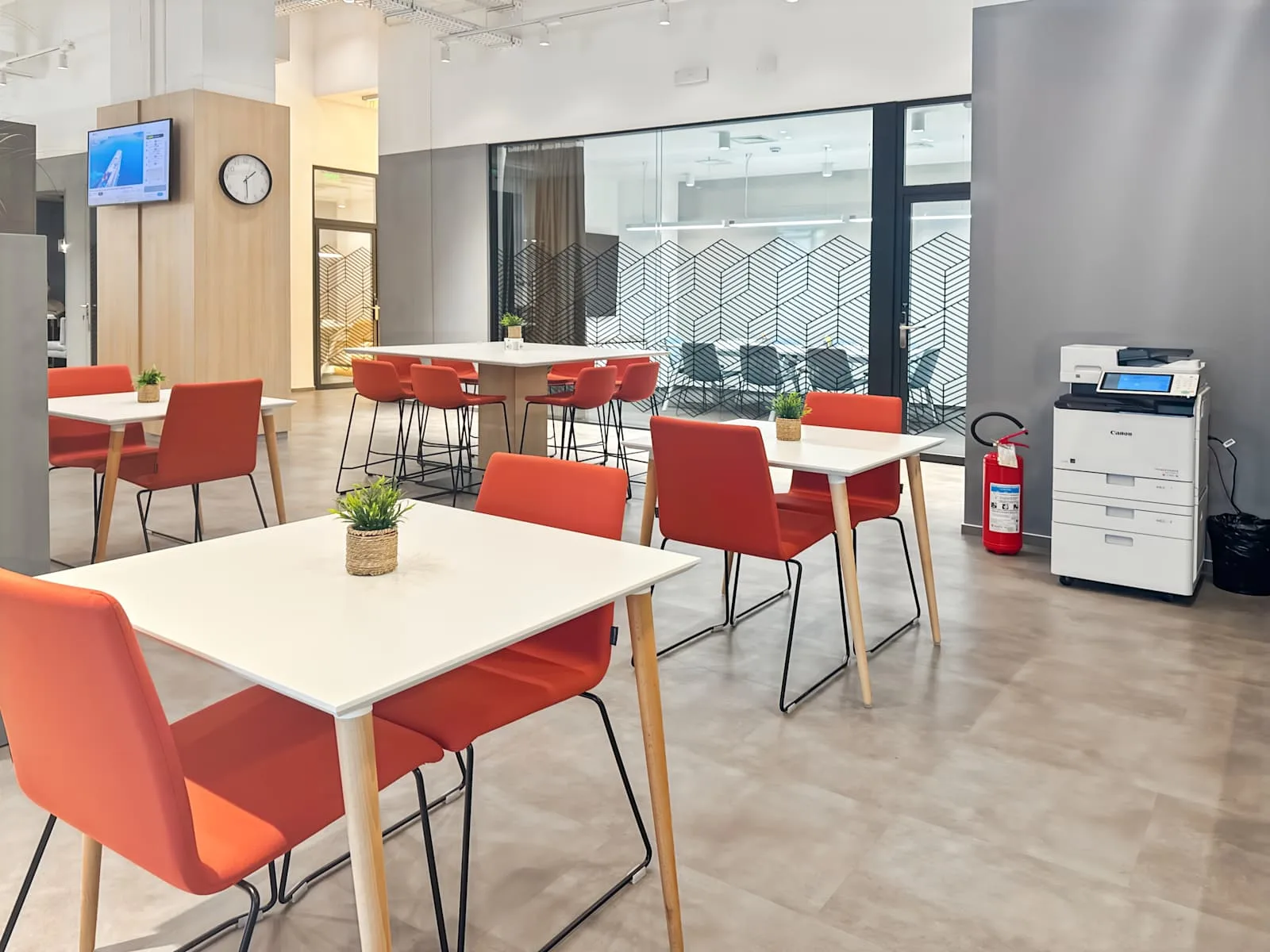 Regus Skopje, Paladium, Coworking space, Skopje