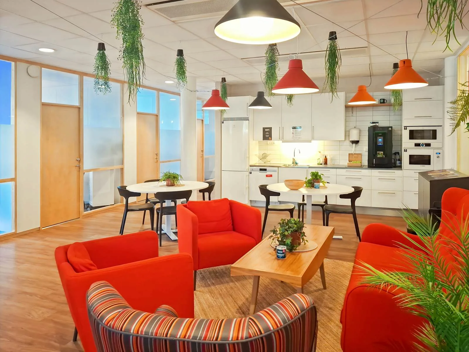 Regus Skövde, Science Park, Kök, Skövde
