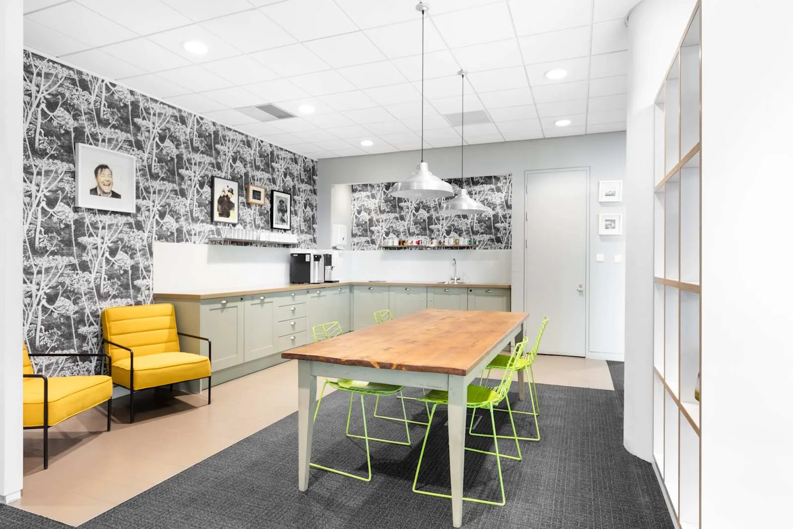 Regus SLOUGH, Bath Road, Kitchen, Slough