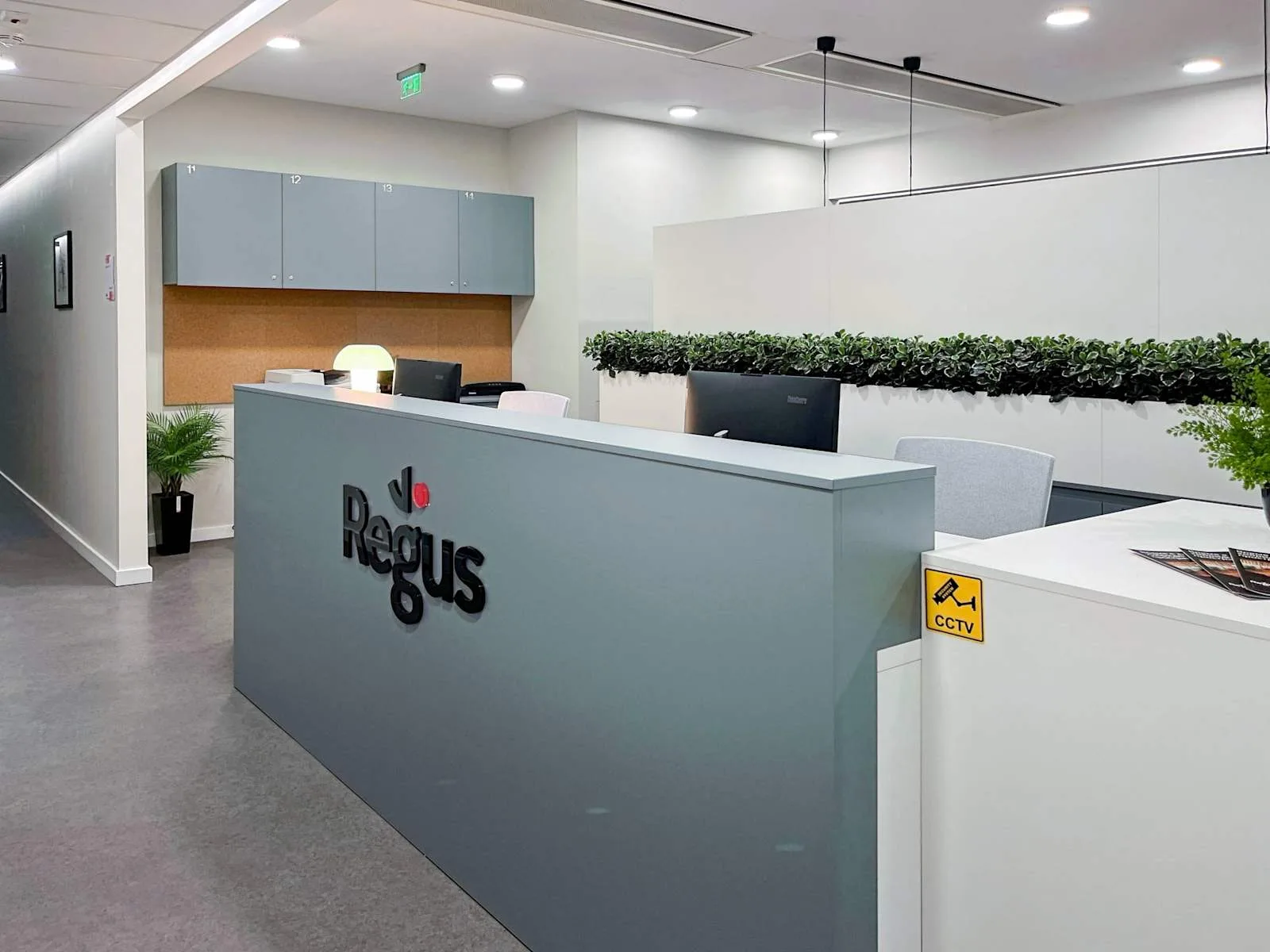 Regus Sofia, Christopher Columbus (EUR), Reception, Sofia