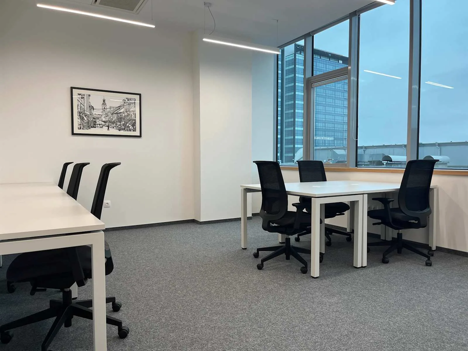 Regus Sofia, Christopher Columbus (EUR), Private office, 7 desks, Sofia