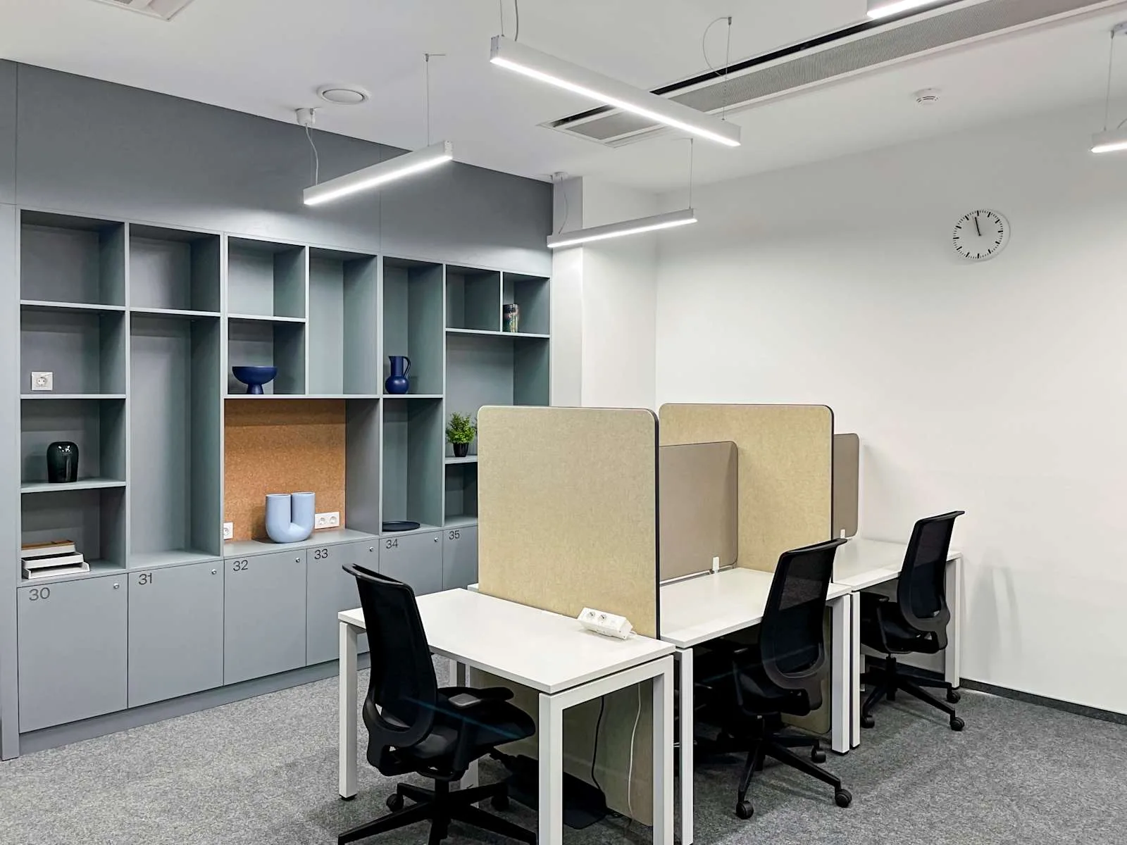 Regus Sofia, Christopher Columbus (EUR), Открито пространство, Sofia