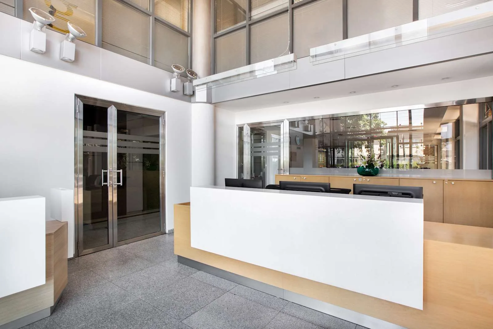 Regus SOFIA, City West (EUR), Reception, Sofia