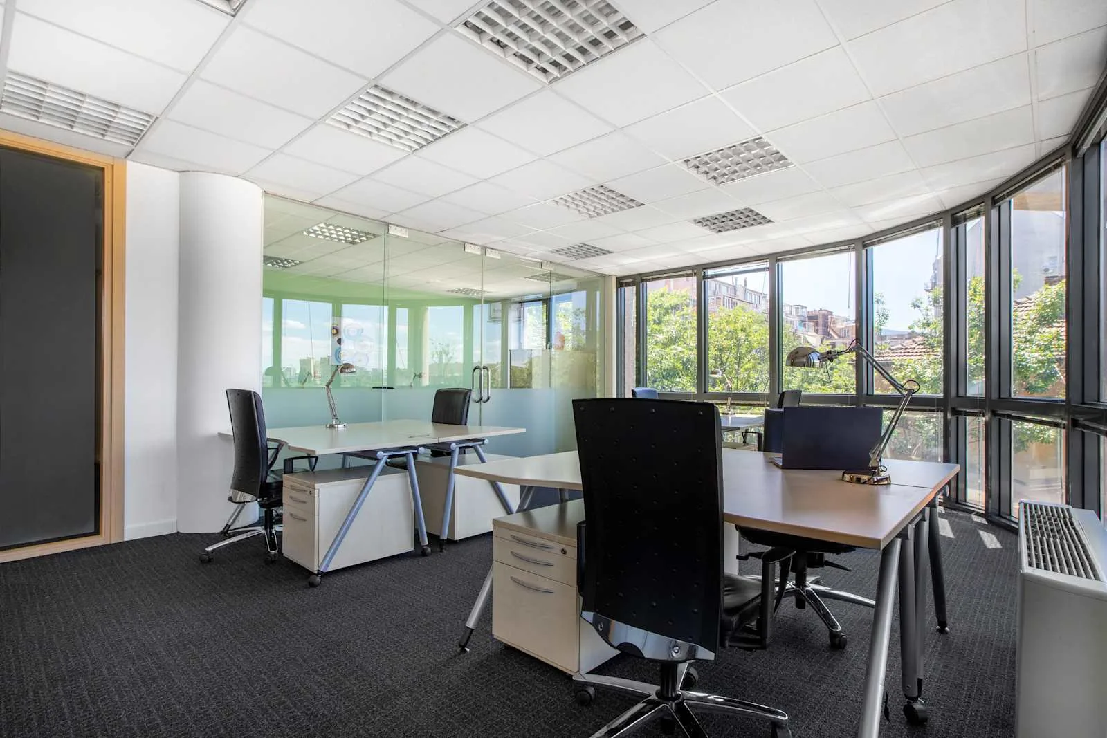 Regus SOFIA, City West (EUR), Private office, 4 desks, Sofia