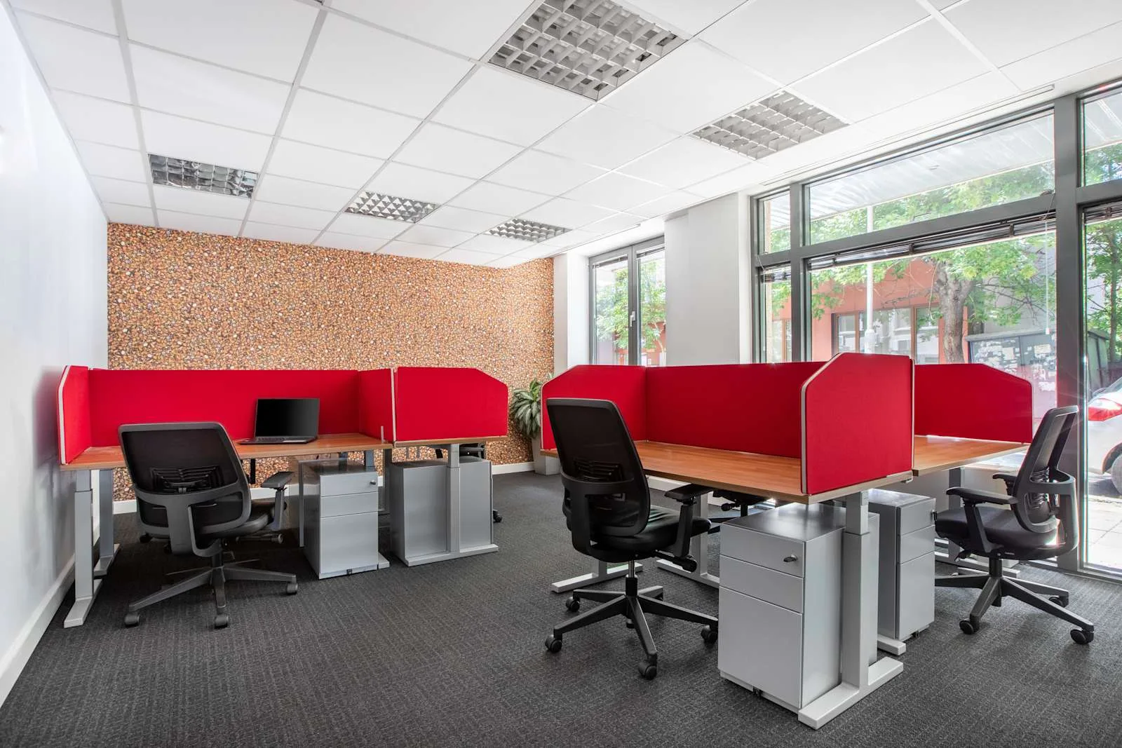Regus SOFIA, City West (EUR), Private office, 6 desks, Sofia
