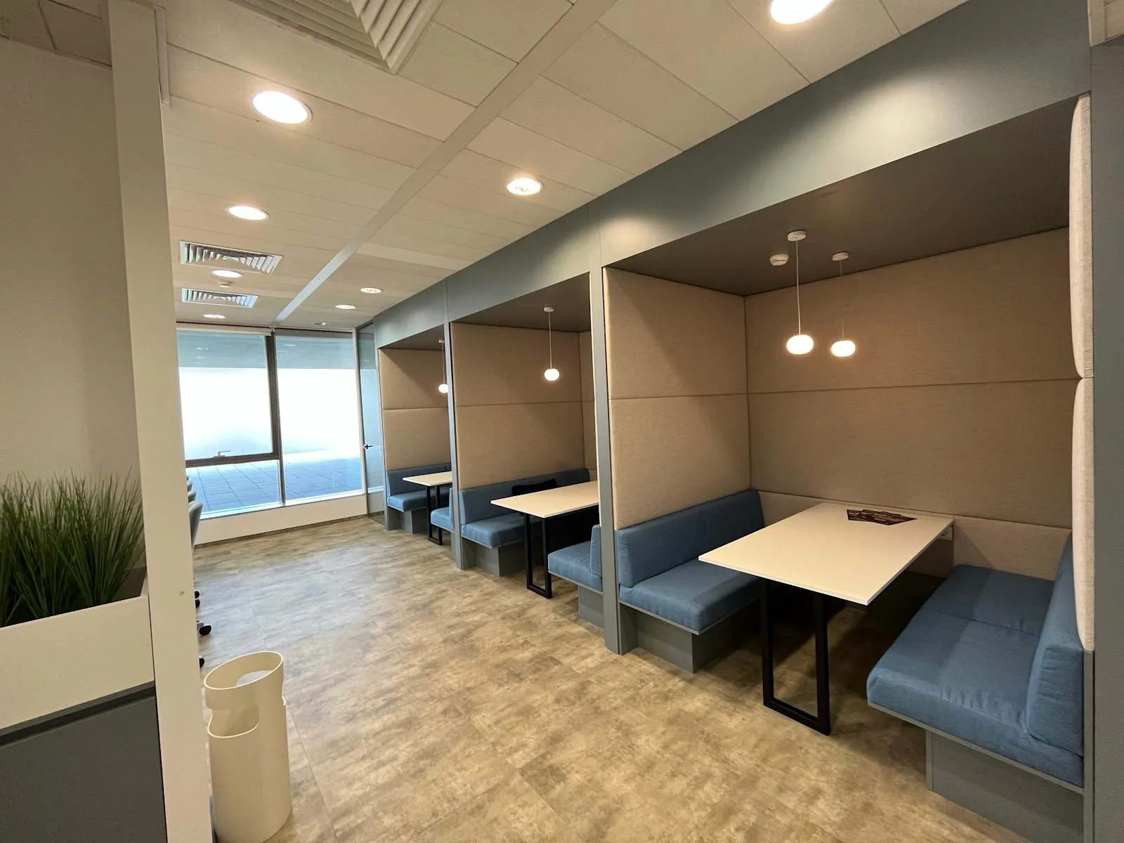 Regus Sofia, European Trade Centre (EUR), Коуъркинг пространство, Sofia