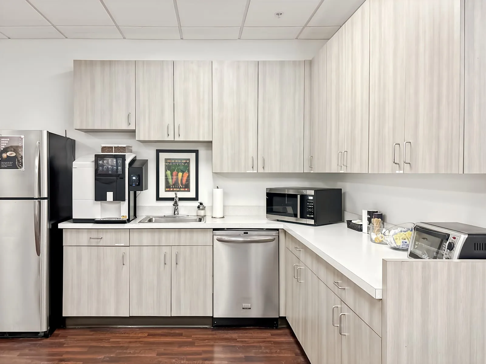 Regus IN, South Bend - South Bend, Kitchen, South Bend, IN