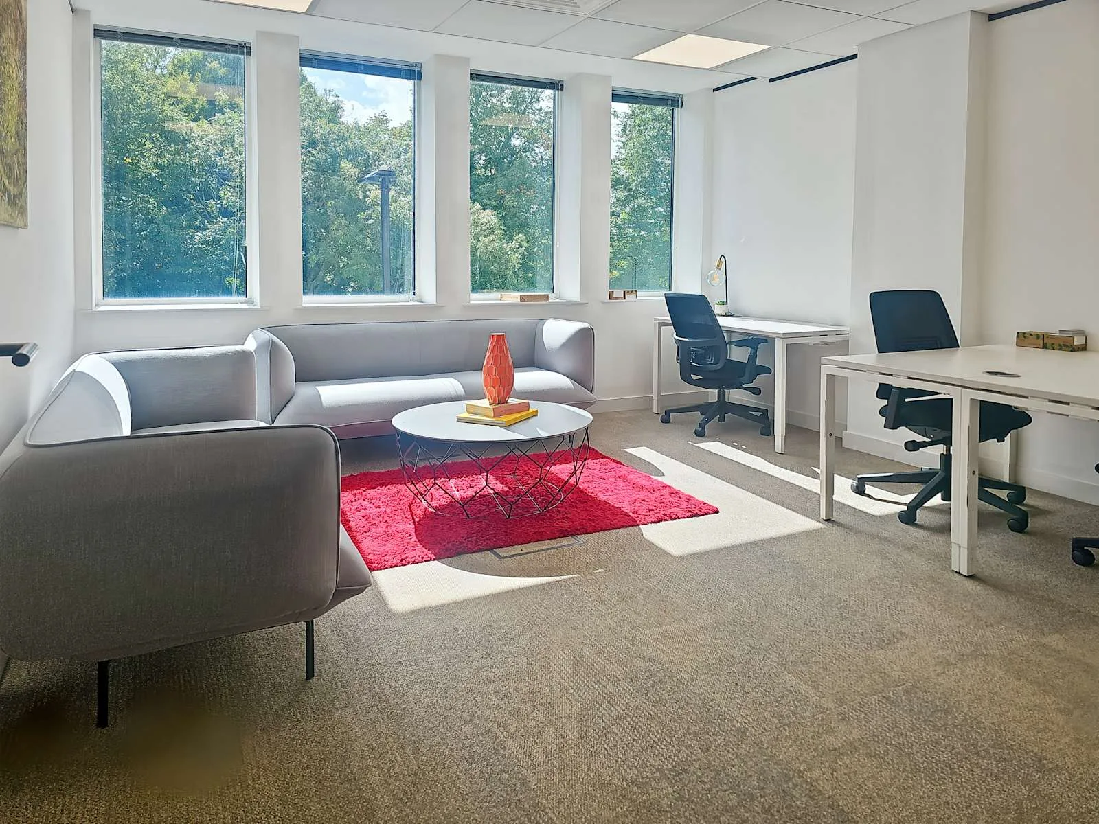 Regus SOUTHAMPTON, Cumberland Place, Bureau privatif 3 postes, Southampton