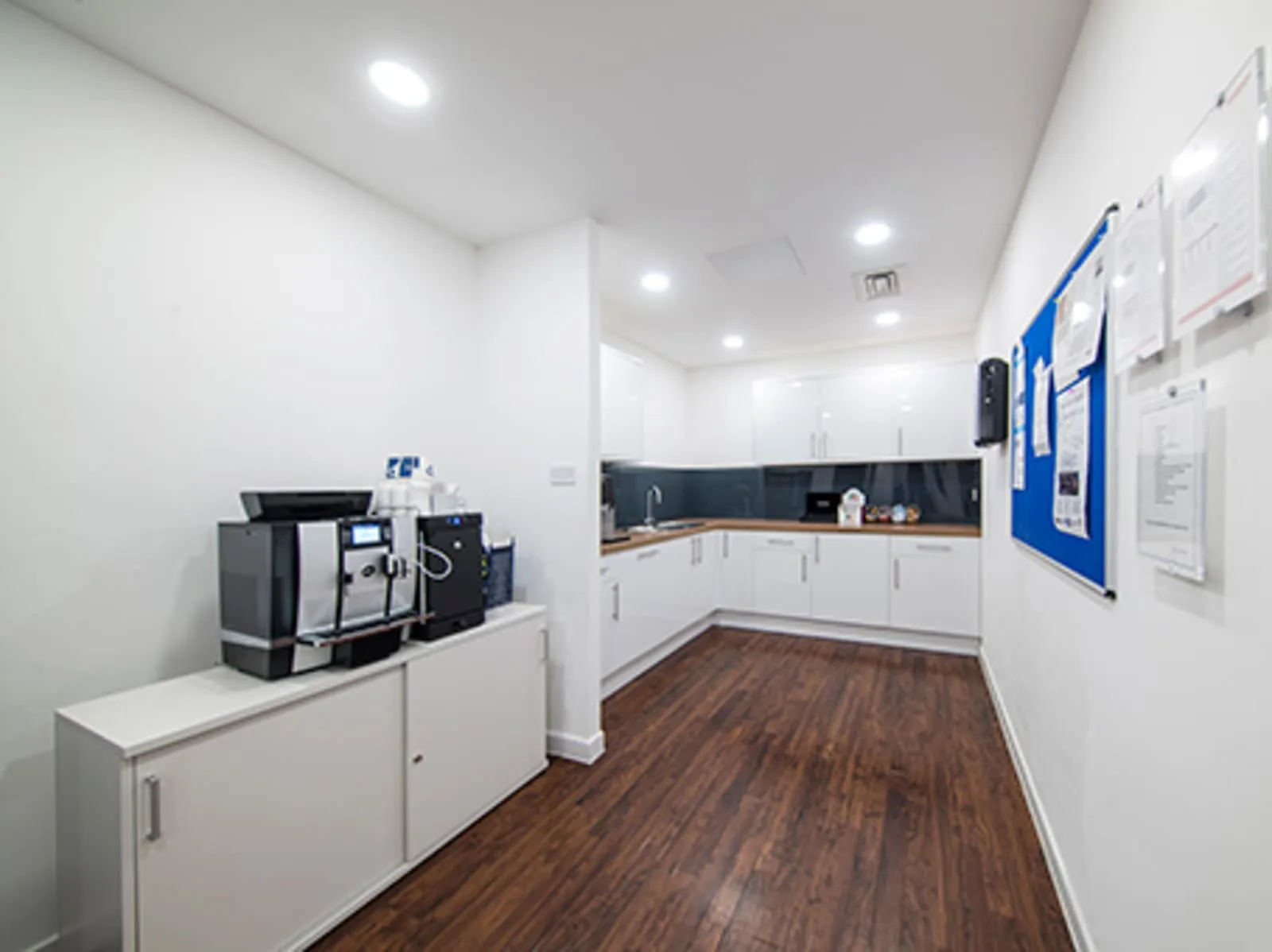 Regus ST. ALBANS, Victoria Square, Kitchen, St. Albans