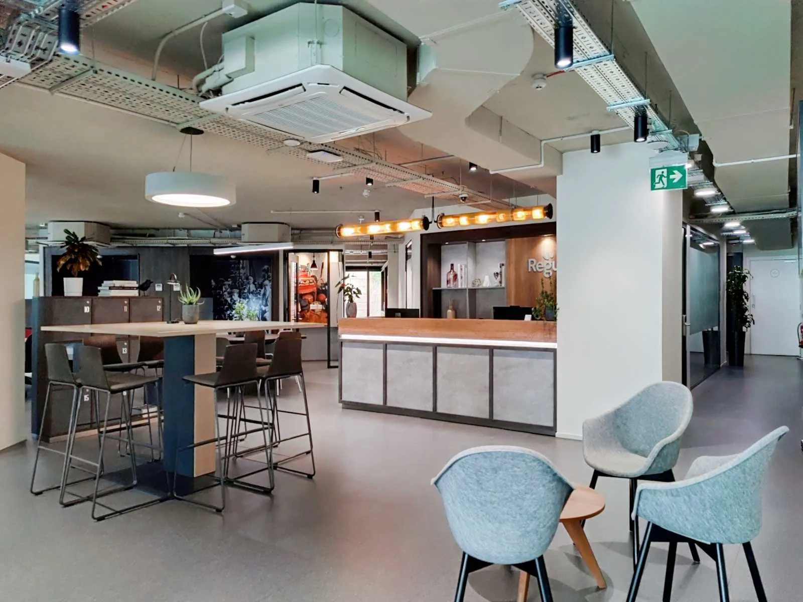 Regus ST JULIAN'S, Swieqi Junction, Reception, St Julian's