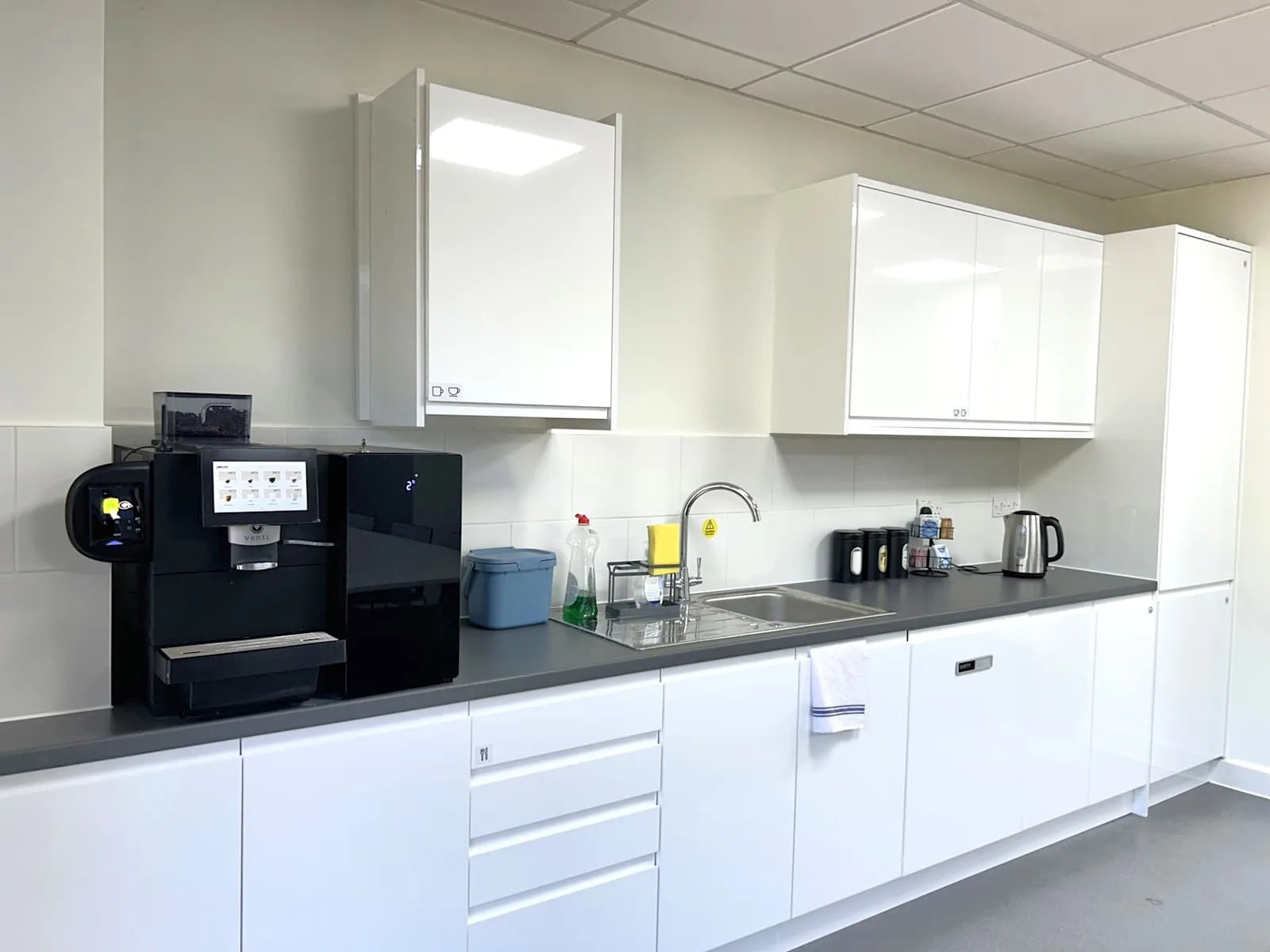 Regus St Neots, Nelson House, Kitchen, St Neots