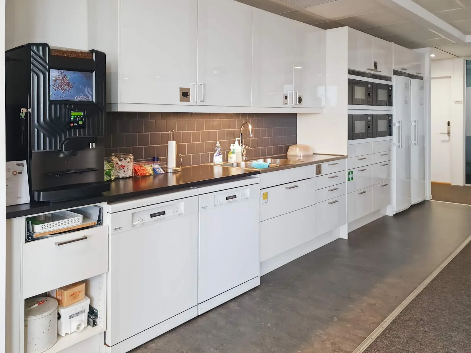 Regus Stockholm, Alvik, Kitchen, Stockholm
