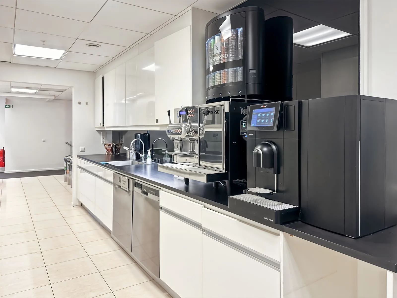 Regus Stockholm, Östermalmstorg, Kitchen, Stockholm