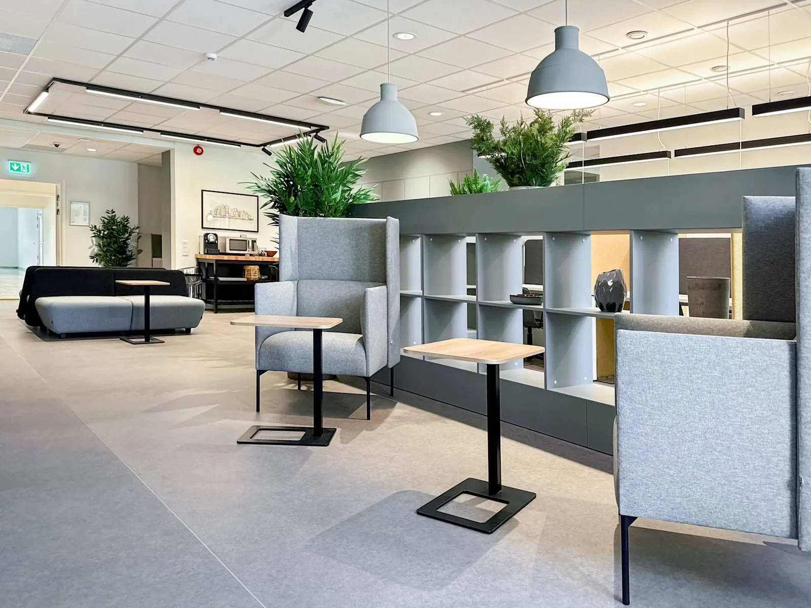 Regus Stockholm, Rotsunda, Coworking space, Täby