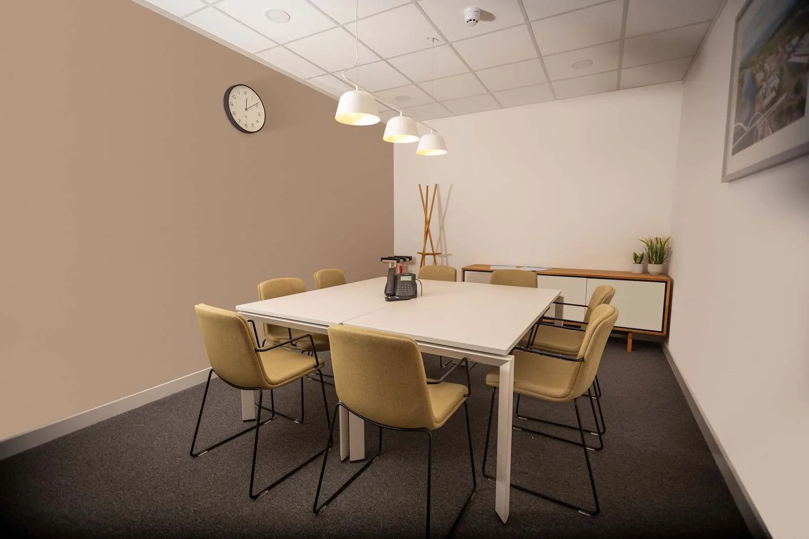 Regus Stockton on Tees, Fast Track House, Salle de réunion 8 personnes, Stockton-on-Tees