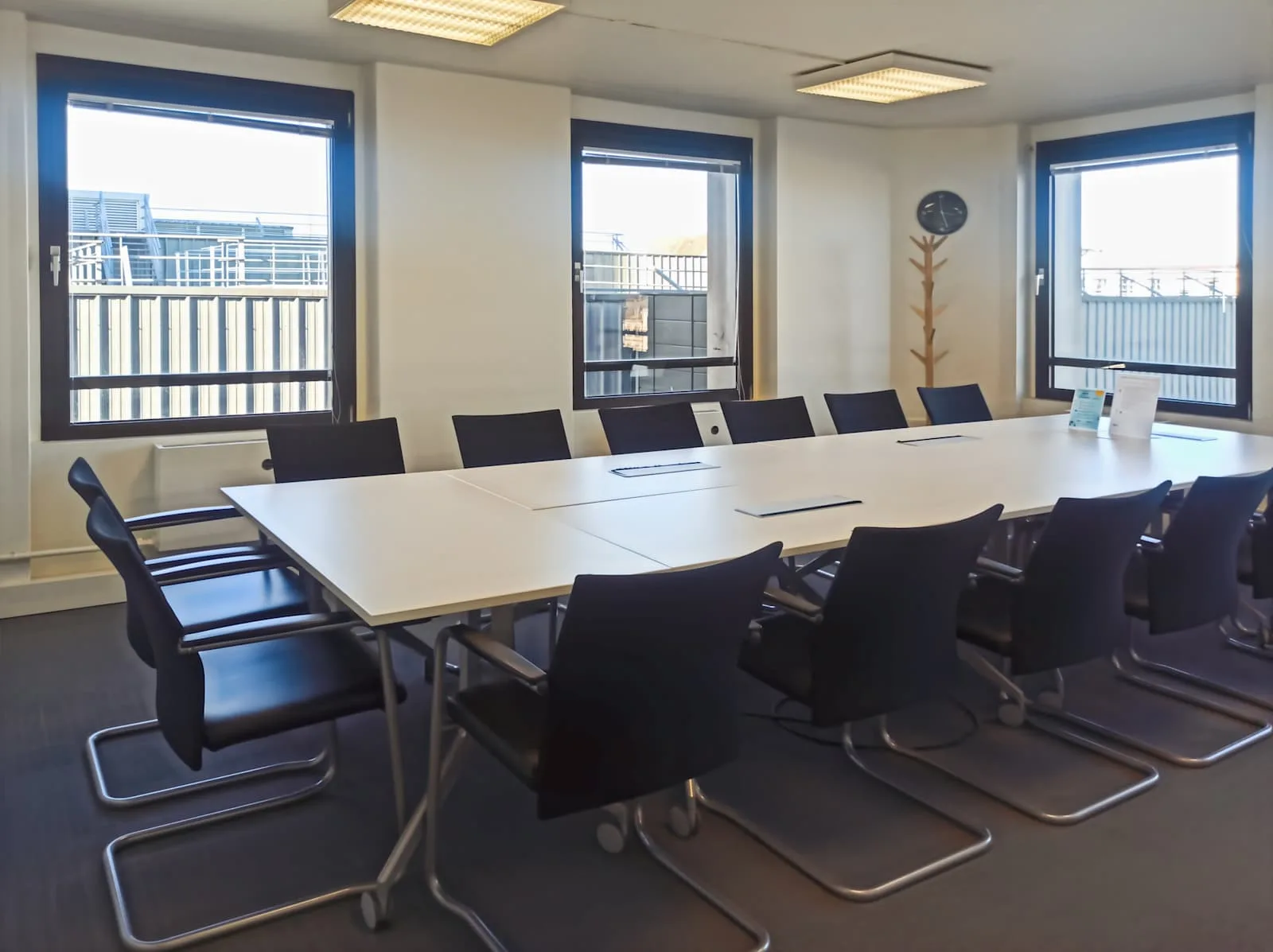 Regus STRASBOURG, Les Halles, Meeting room for 12 people, Strasbourg