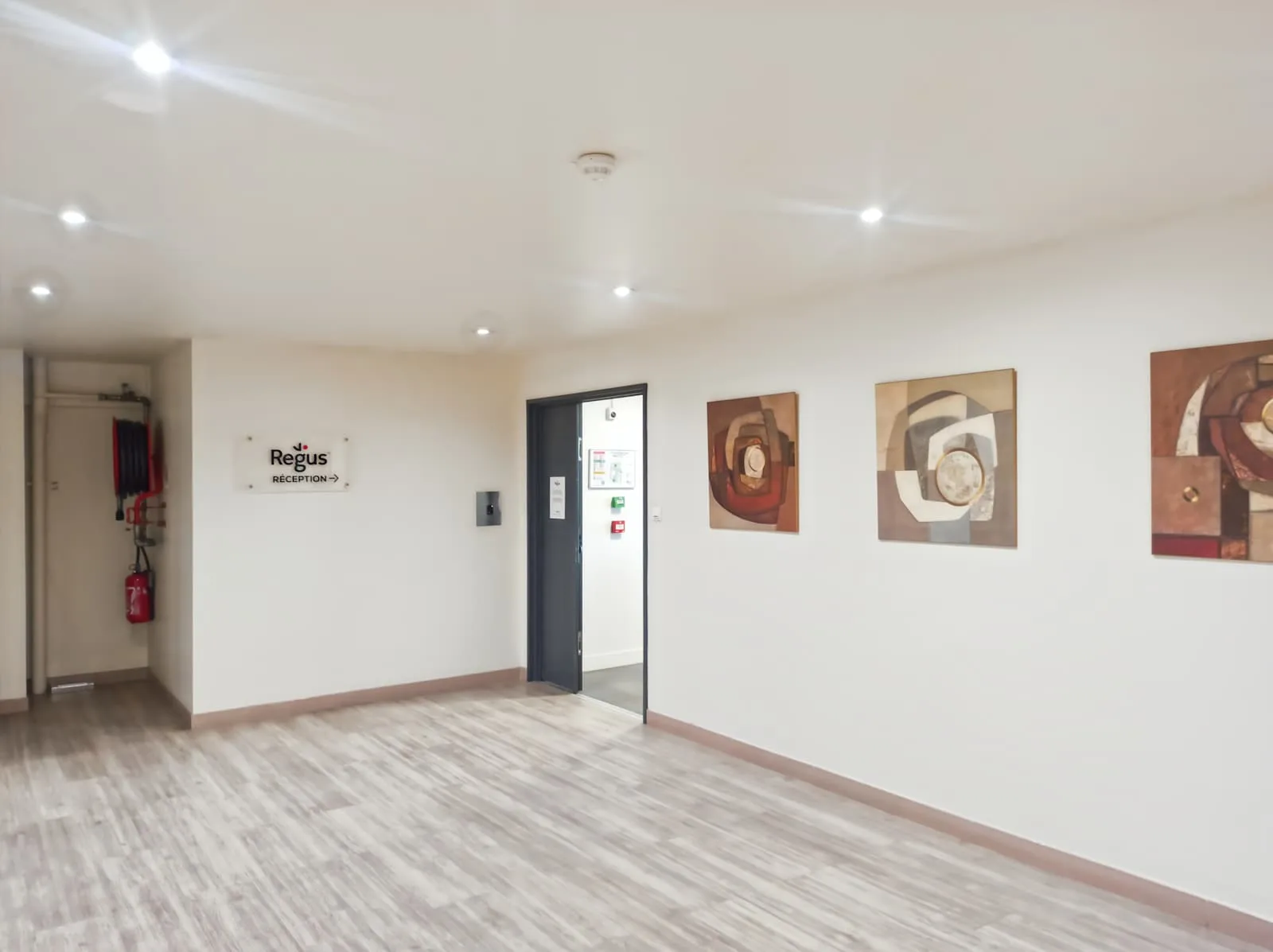 Regus STRASBOURG, Les Halles, Common area, Strasbourg