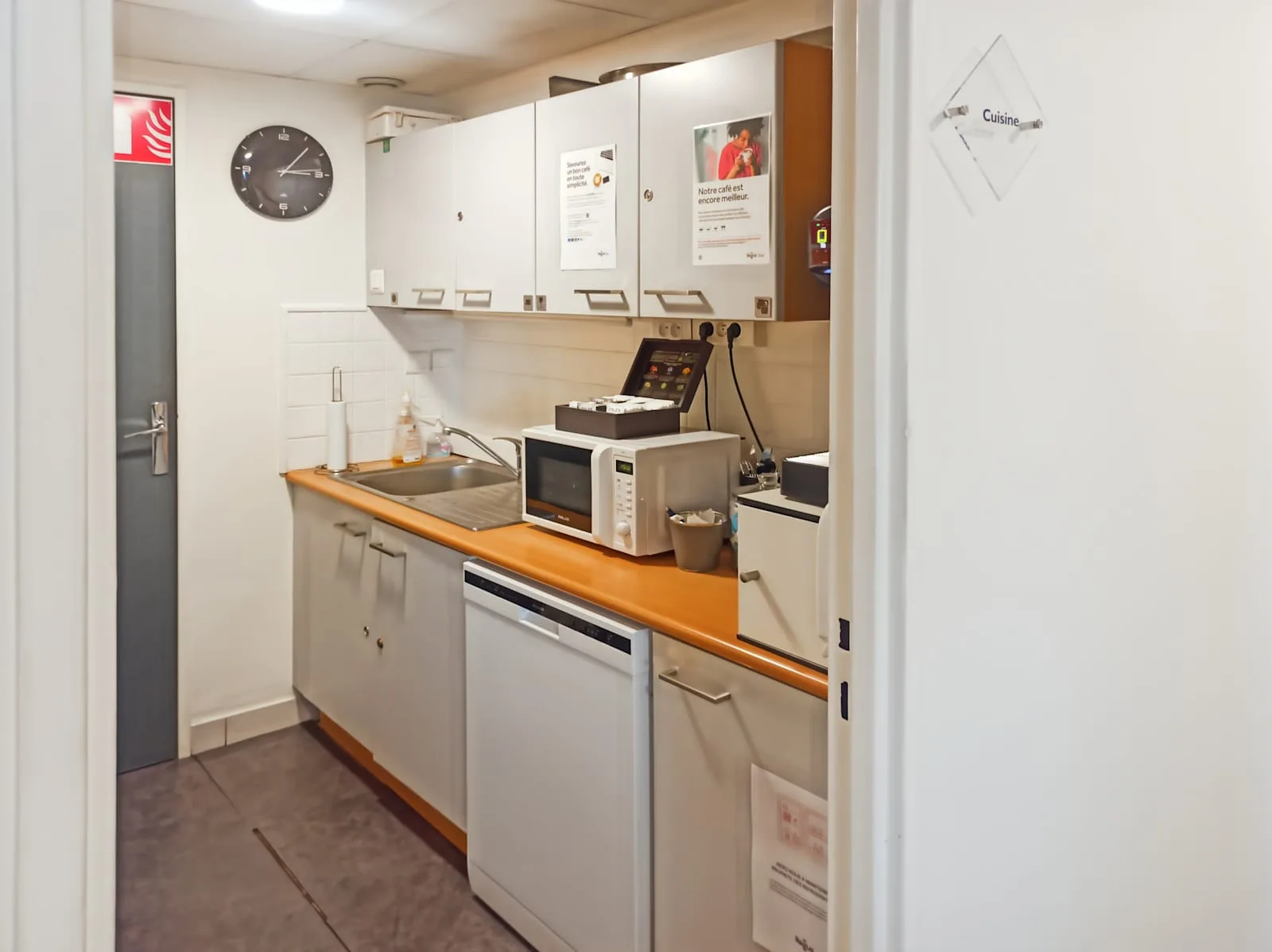Regus STRASBOURG, Les Halles, Kitchen, Strasbourg