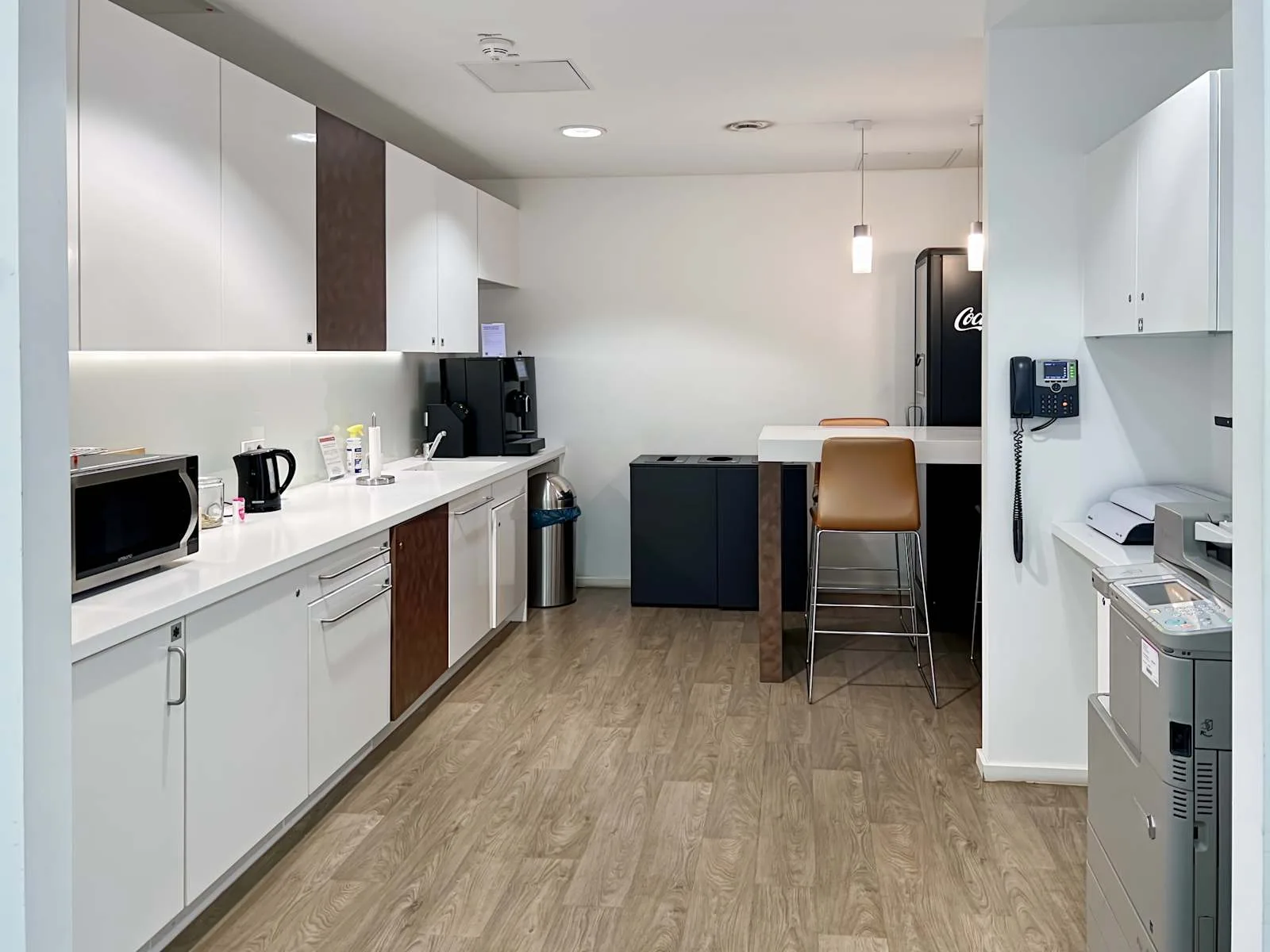Regus STUTTGART, Stuttgart City Plaza, Küche, Stuttgart