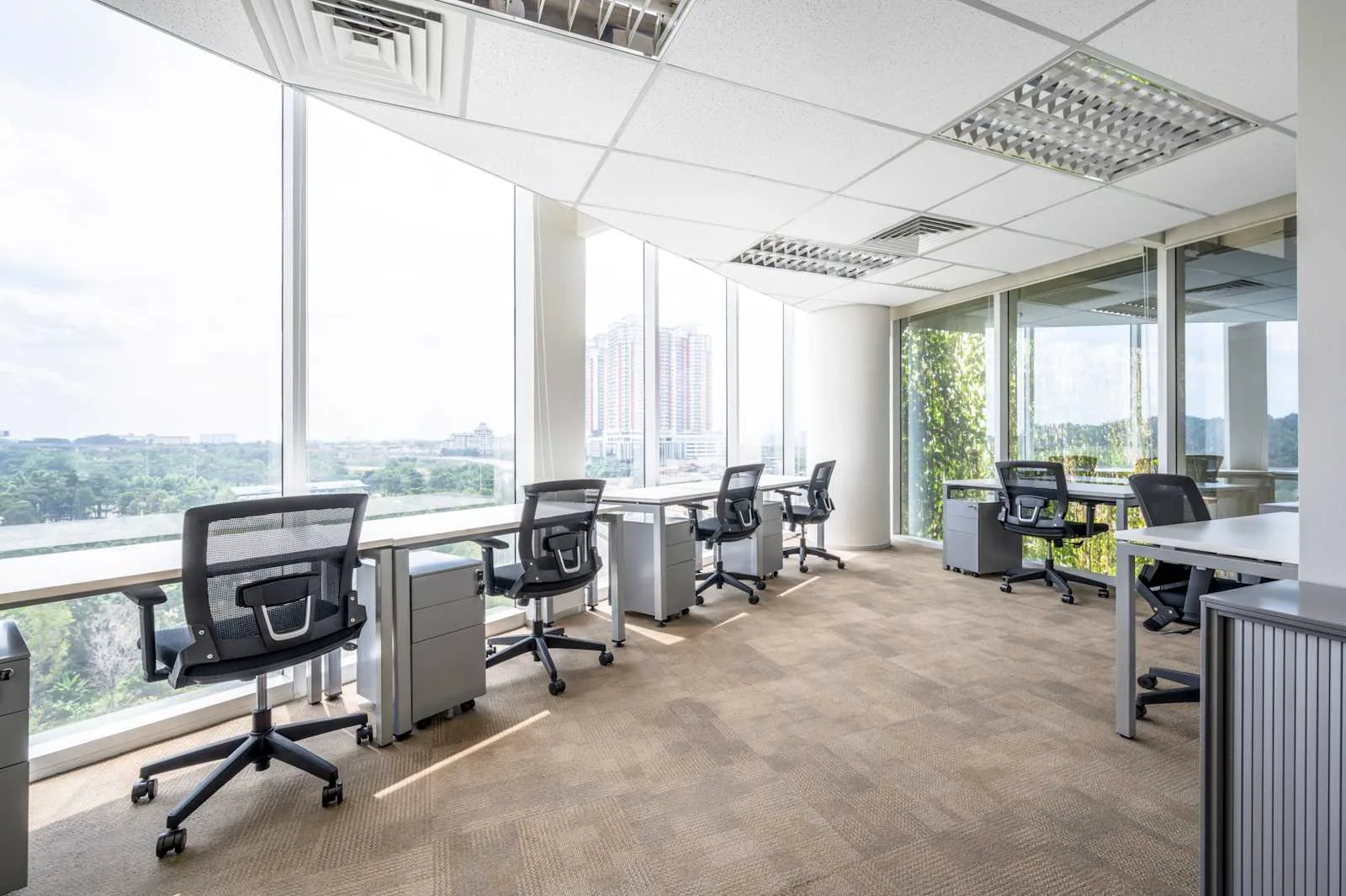 Regus SUBANG JAYA, One City, Private office, 6 desks, Subang Jaya