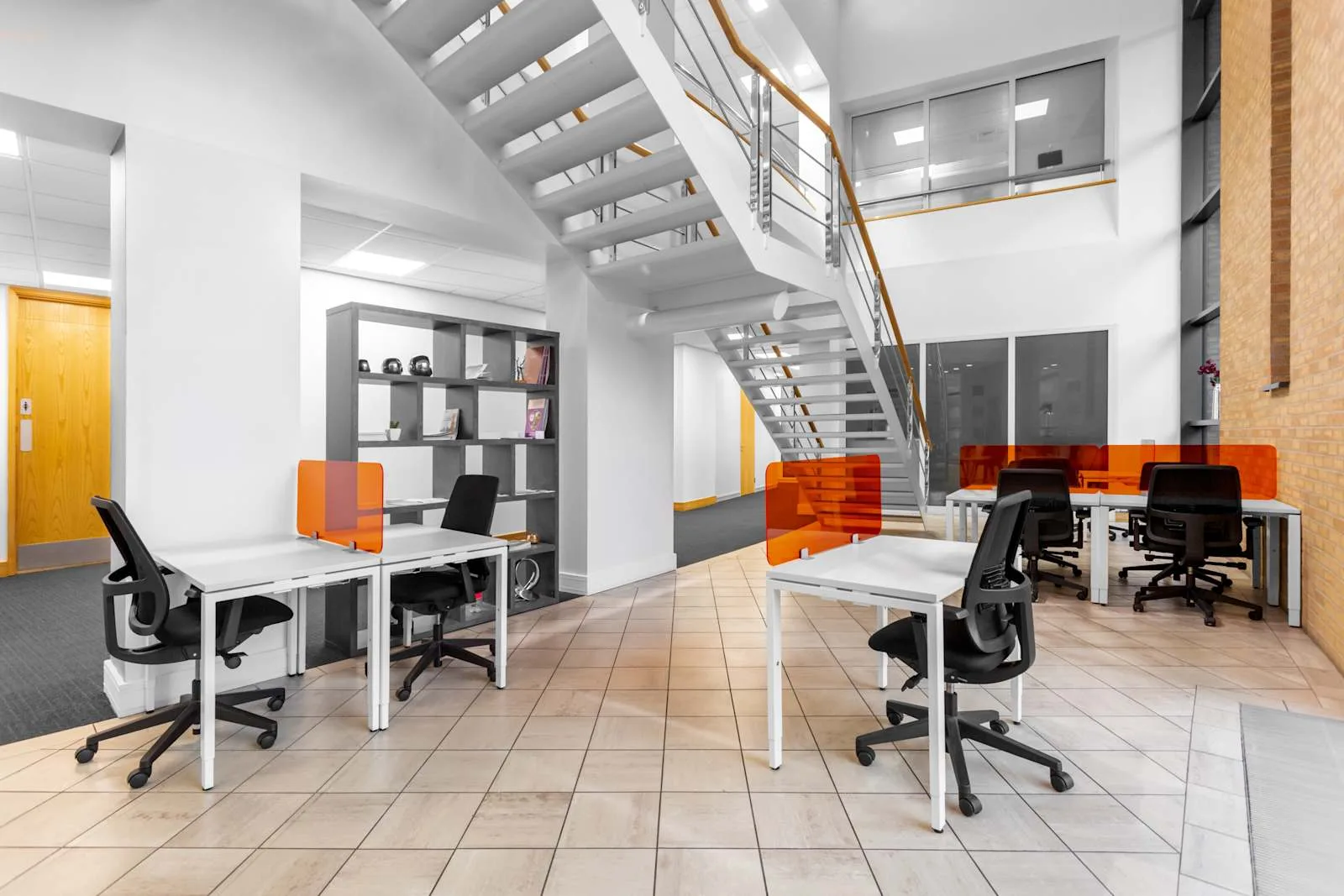 Regus SUNDERLAND, Doxford International Business Park, Open-plan office, Sunderland