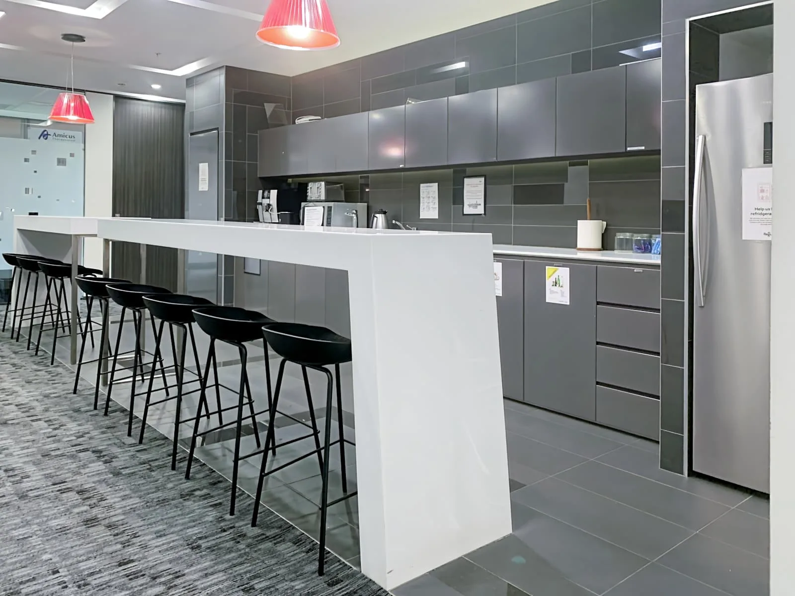 Regus SYDNEY, 20 Martin Place, Kitchen, Sydney, NSW