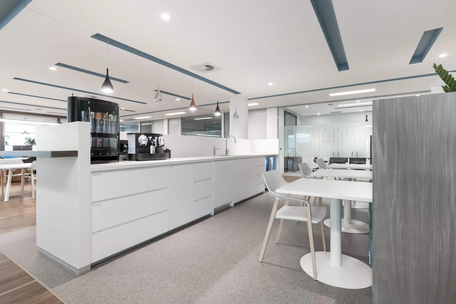 Regus SYDNEY, Bankstown, Flinders Centre, Kitchen, Bankstown, NSW