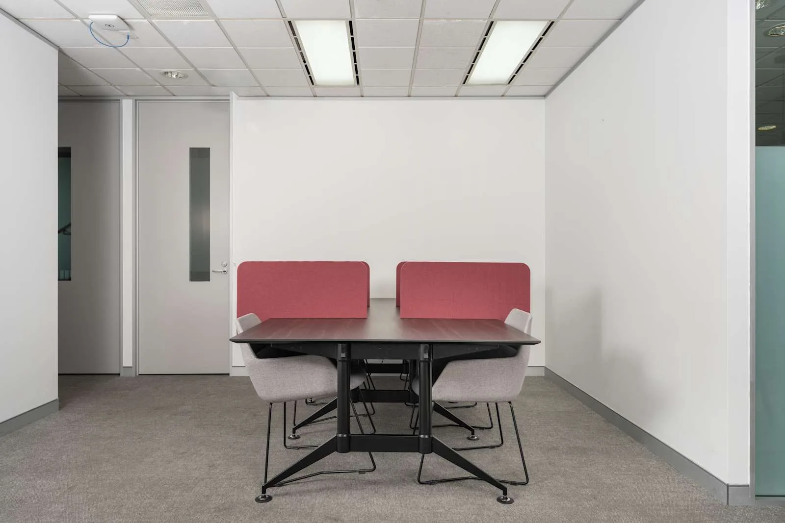 Regus SYDNEY, Chatswood - Zenith Towers, Private office, 4 desks, Sydney, NSW
