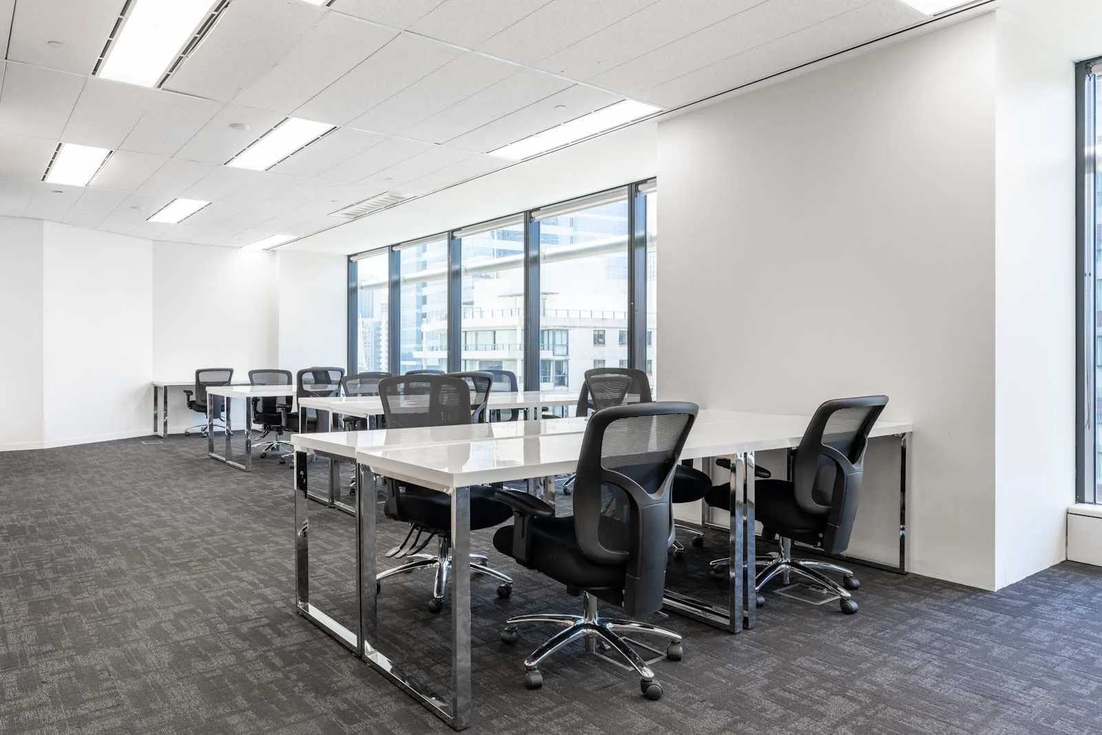 Regus SYDNEY, Darling Park, Open-plan office, Sydney, NSW