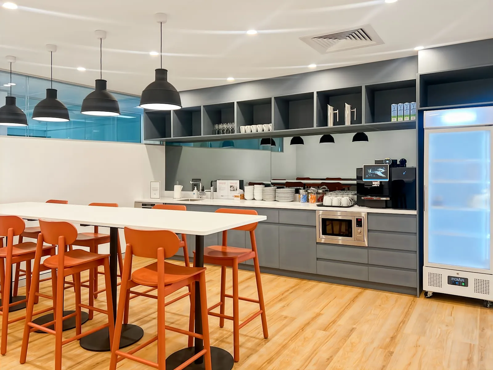 Regus SYDNEY, Lane Cove, Kitchen, Sydney, NSW