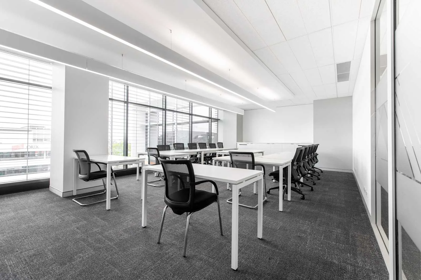 Regus SYDNEY, Macquarie Park, Training room for 14 people, Sydney, NSW