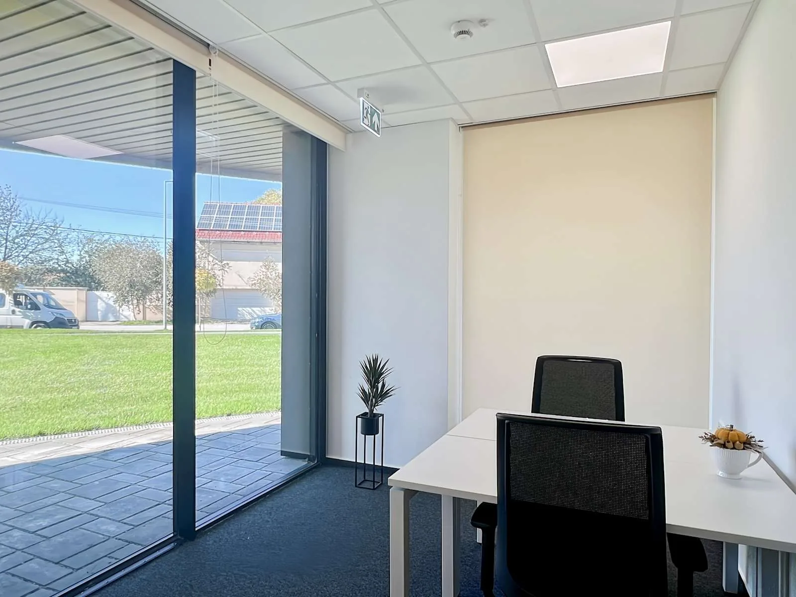 Regus Szeged, Cedrus Offices, Private office, 2 desks, Szeged