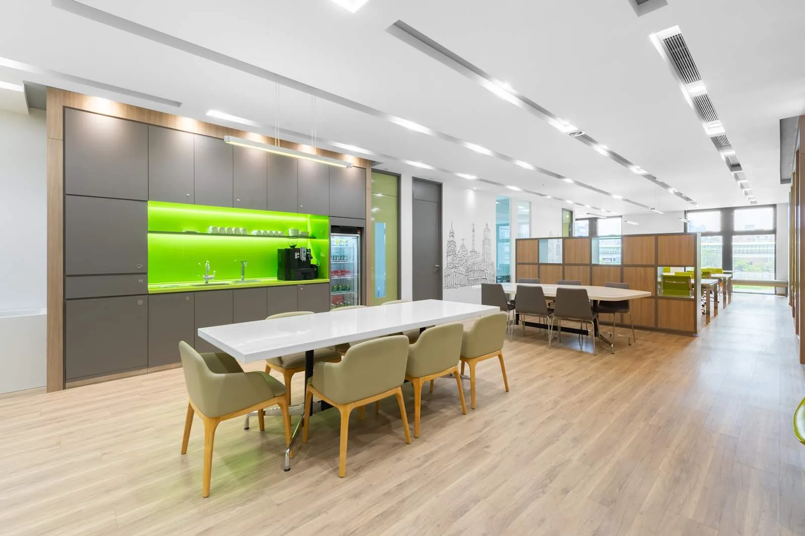 Regus TAICHUNG, Global, Cafeteria, Taichung