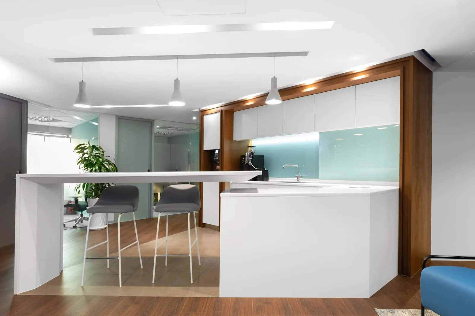 Regus TAICHUNG, Taishin Centre, Kitchen, Taichung