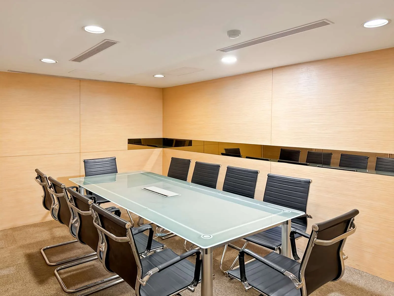 Regus Taipei, Ritz Center、10人会议室、台北