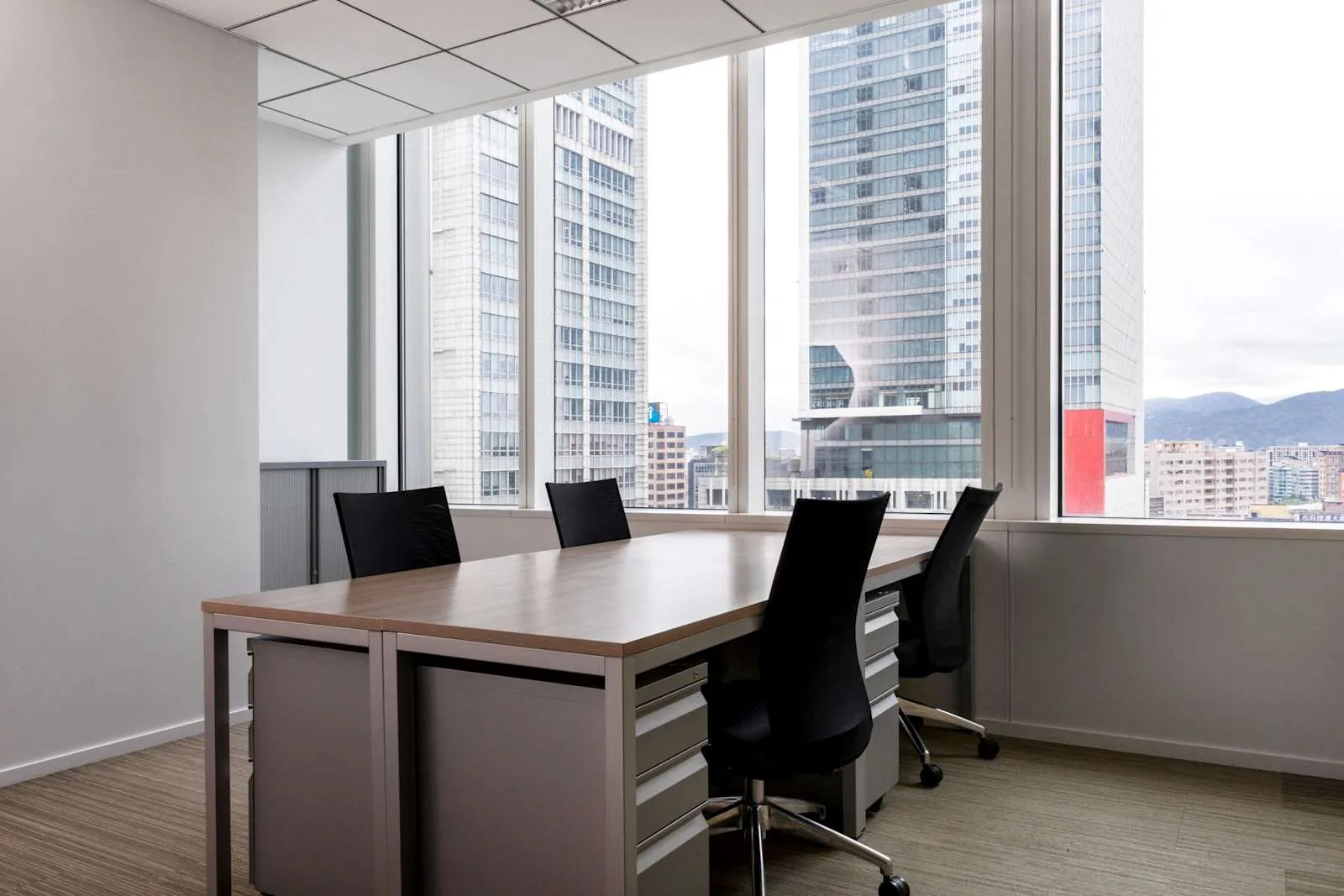 Regus TAIPEI, Walsin Xinyi - 1 Songzhi Road, Private office, 4 desks, Taipei