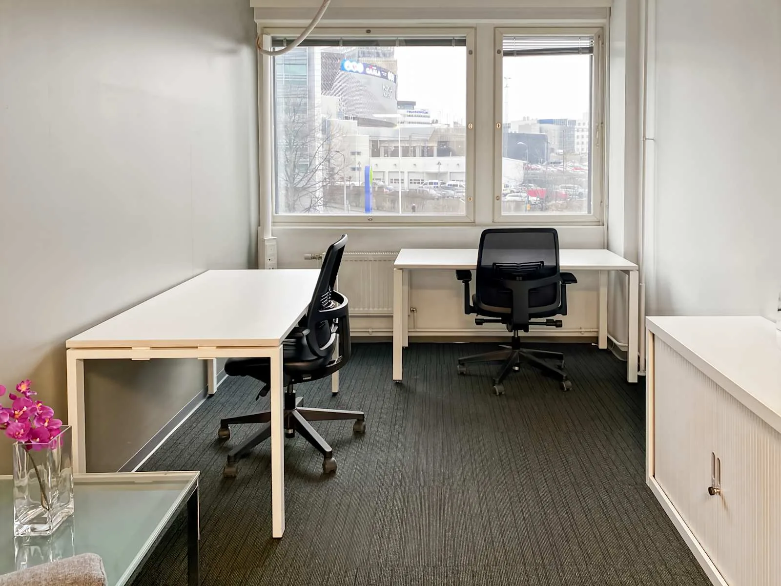 Regus TAMPERE, Dynamo, Oma toimisto 2 työpisteelle, Tampere