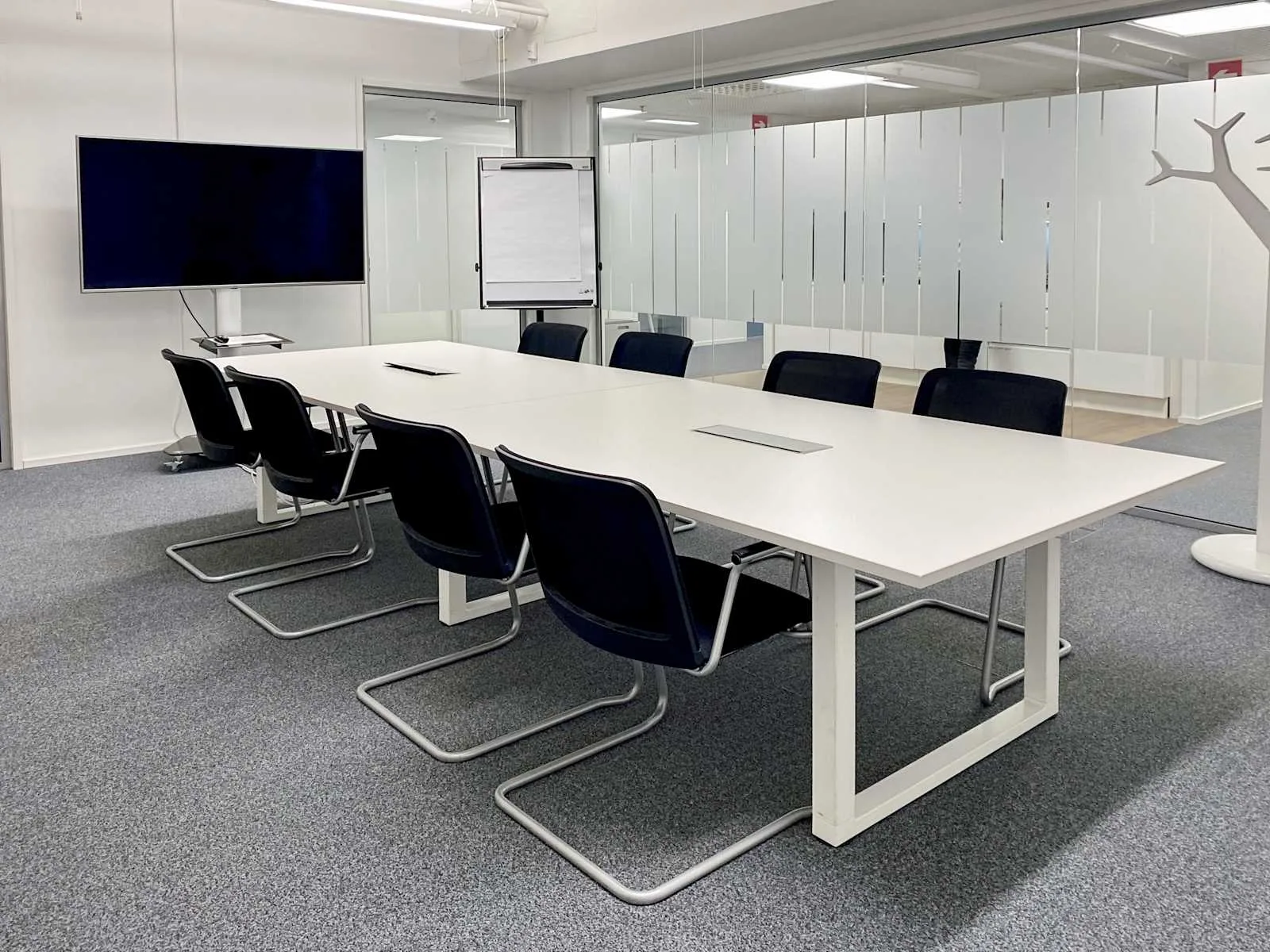 Regus Tampere, Tulli Business Park, Meeting room for 8 people, Tampere
