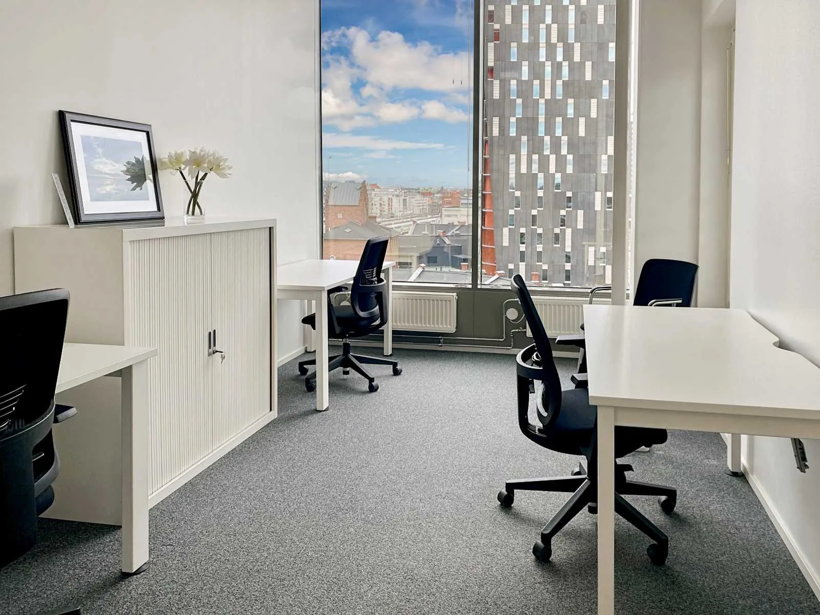 Regus Tampere, Tulli Business Park, Private office, 4 desks, Tampere