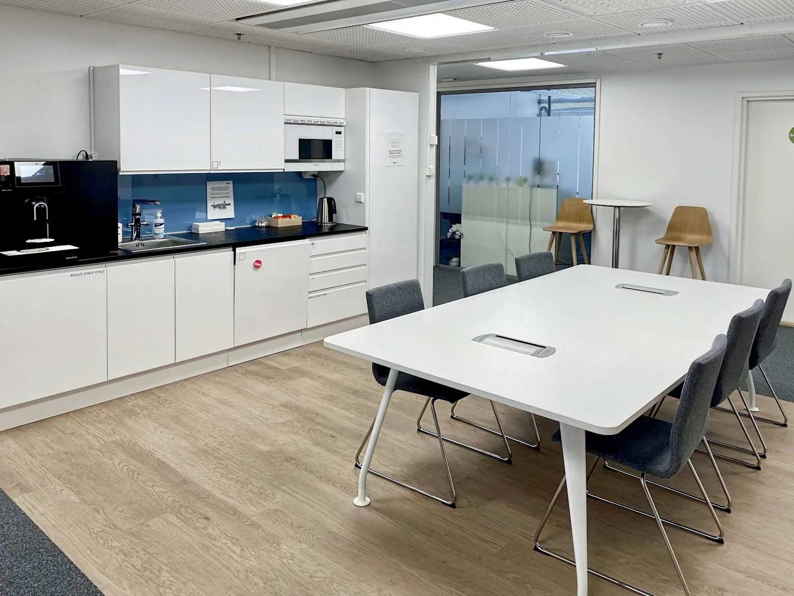 Regus Tampere, Tulli Business Park, Keittiö, Tampere