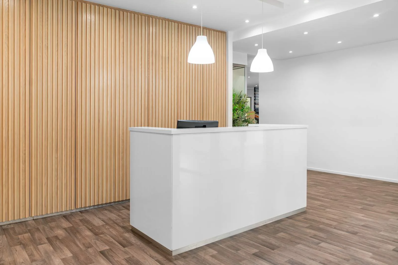 Regus TANGIERS, Ibn Batouta Bureaux, Reception, Tangier