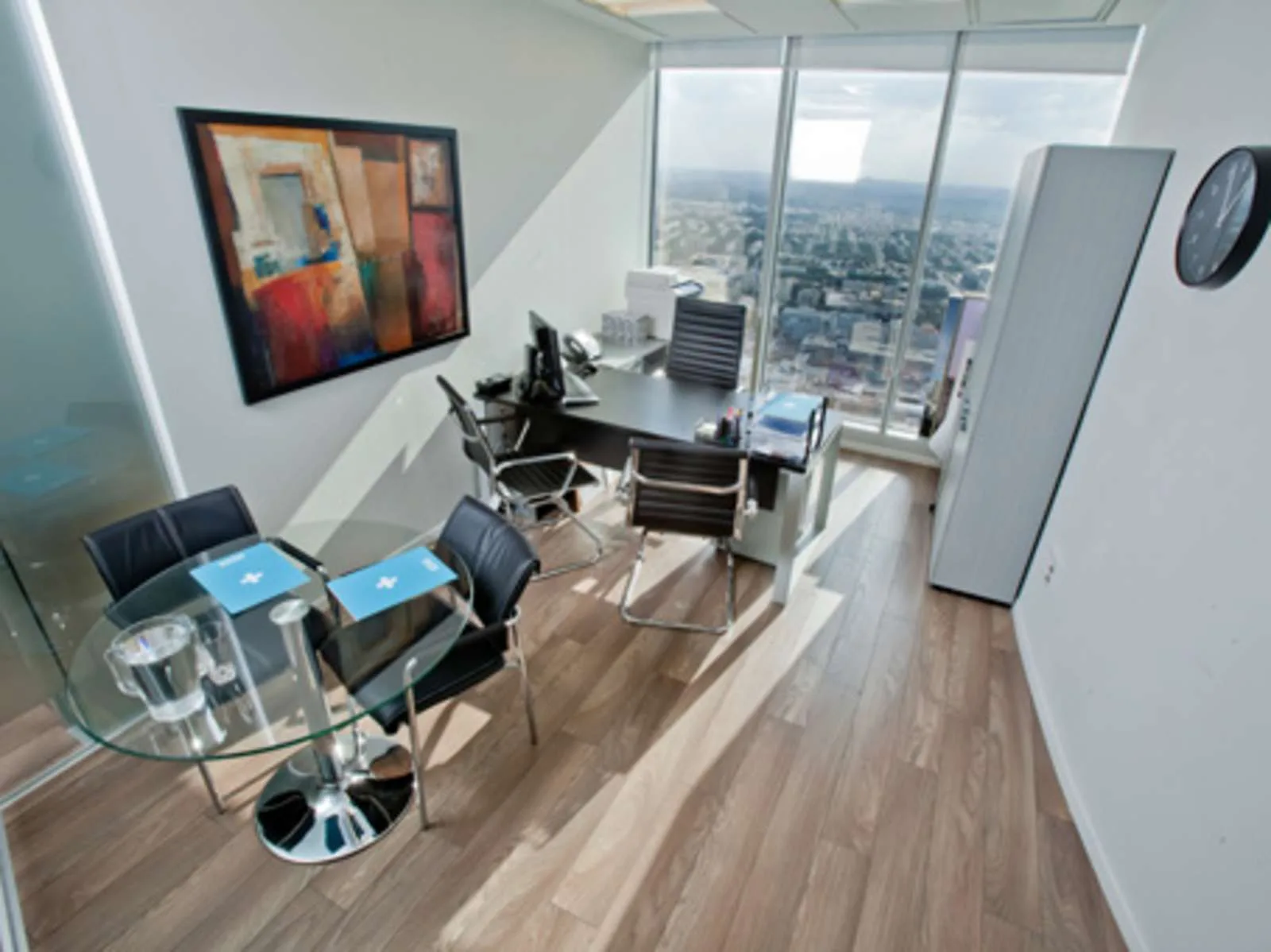 Regus TEL AVIV, Electra Tower, משרד פרטי עם עמדה אחת, תל אביב