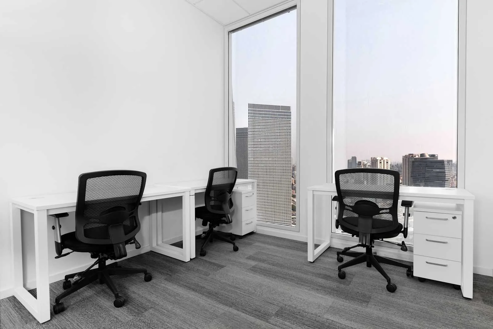 Regus TEL AVIV,  Sarona, משרד פרטי עם 3 עמדות, תל אביב