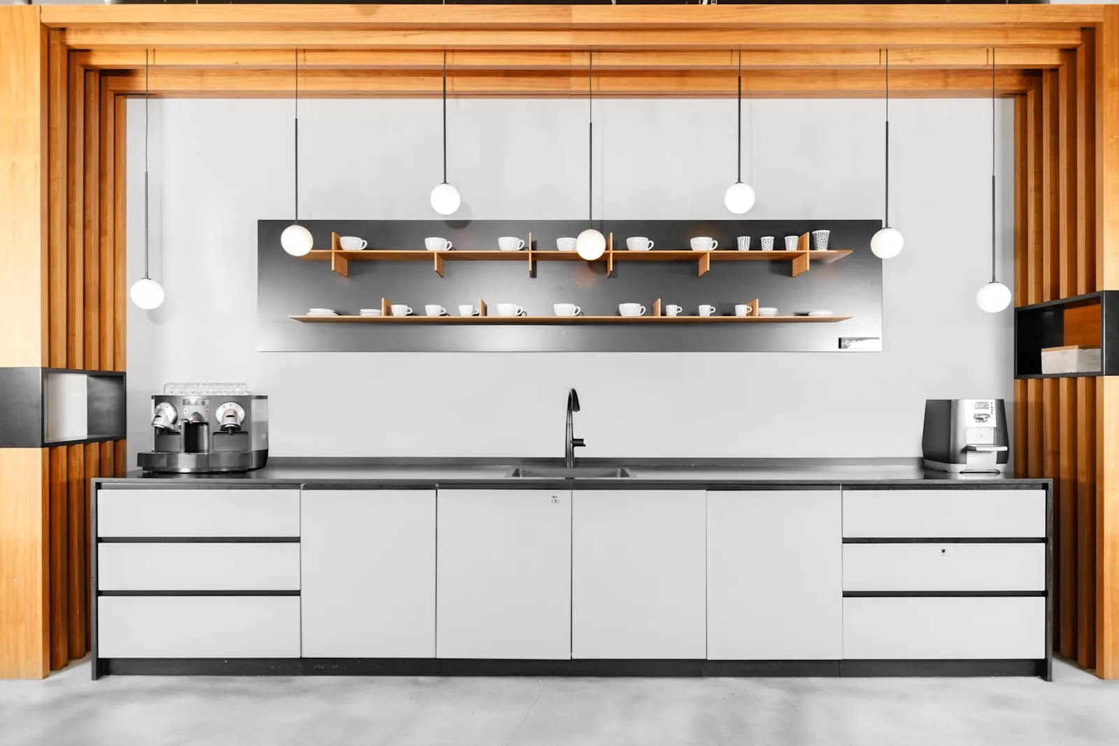 Regus TEL AVIV,  Sarona, Kitchen, Tel Aviv-Yafo